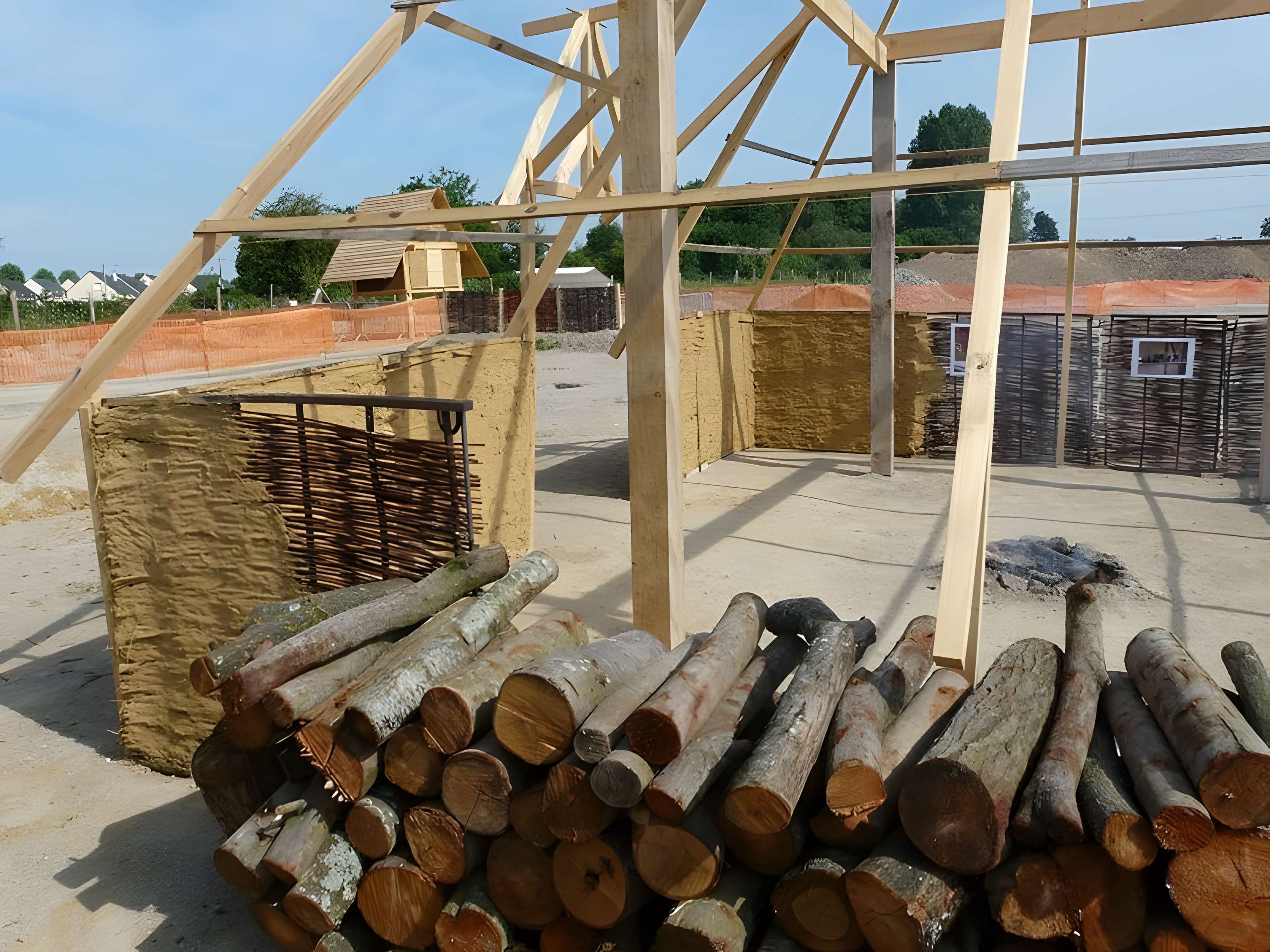 Oppidum gaulois de Moulay 