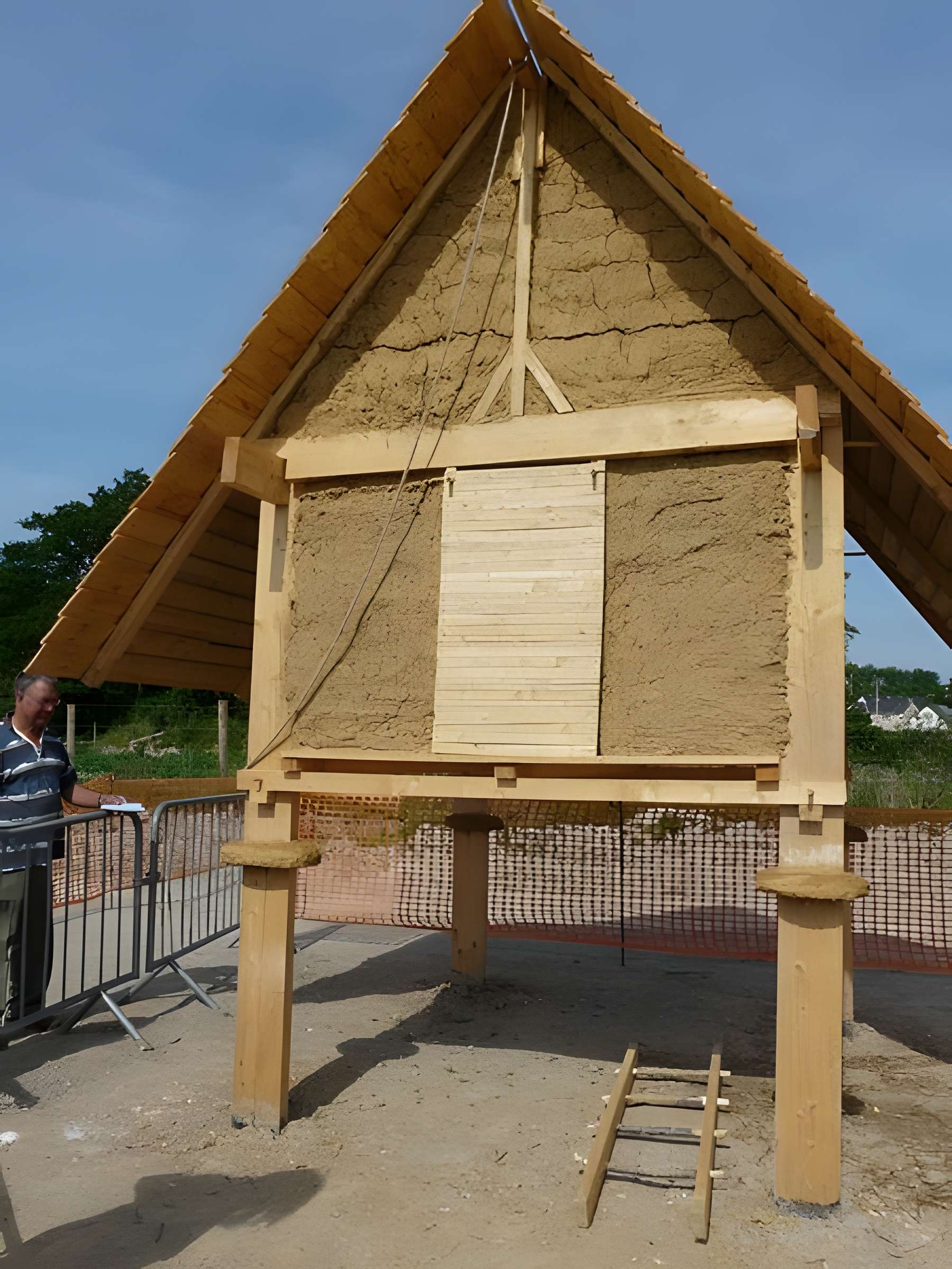 Oppidum gaulois de Moulay