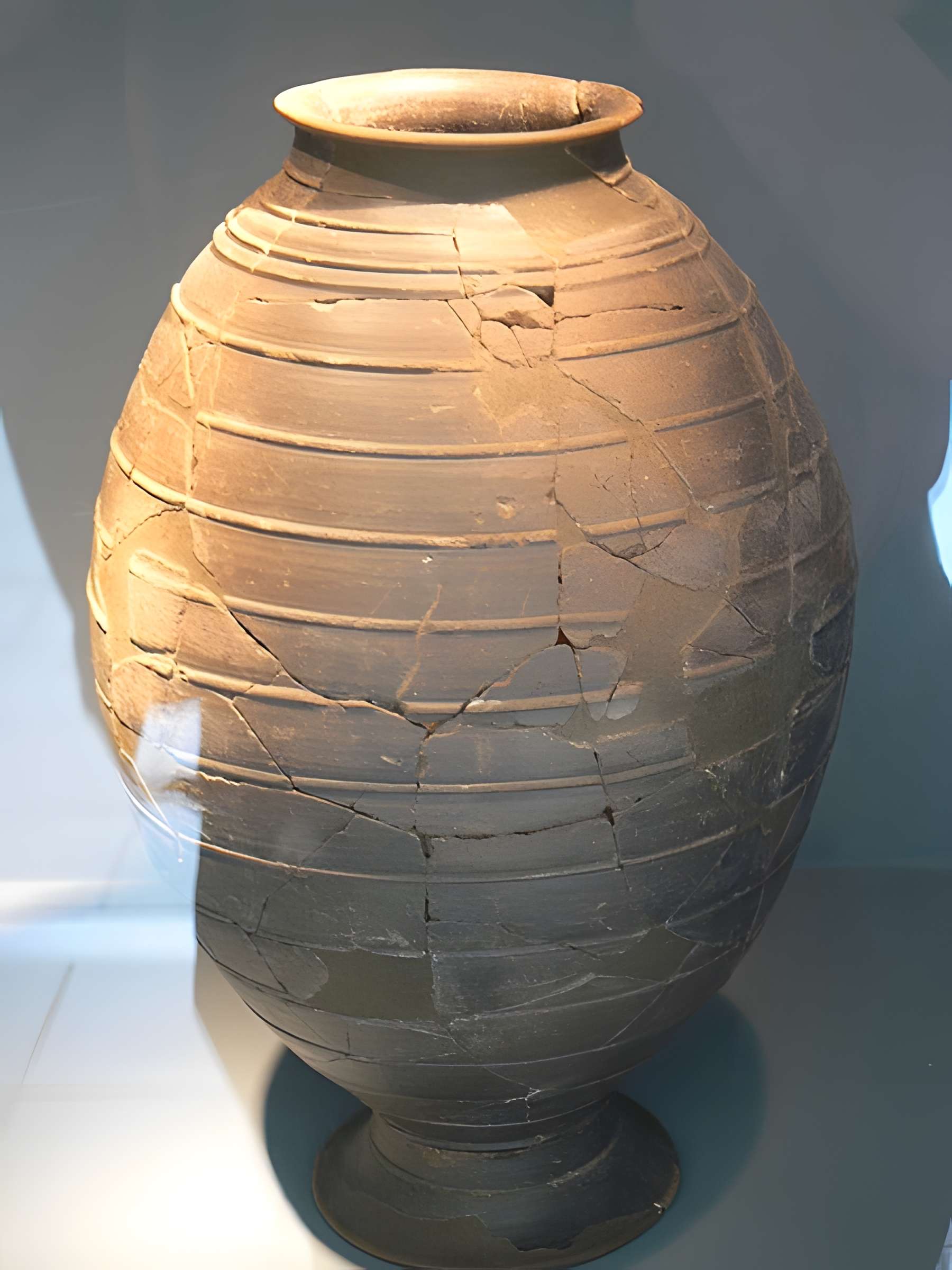 Oppidum gaulois de Moulay