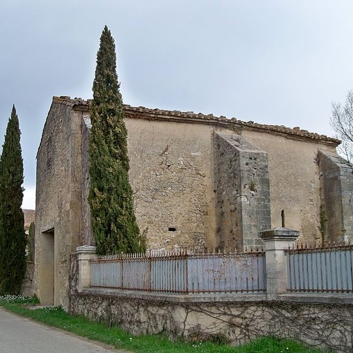 Photo de Chapelle Saint-Andéol