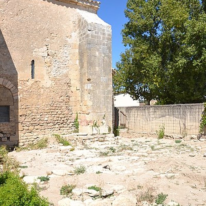 Photo de Chapelle Saint-Andéol
