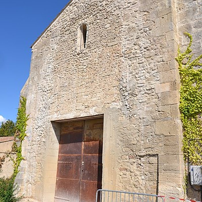 Photo de Chapelle Saint-Andéol