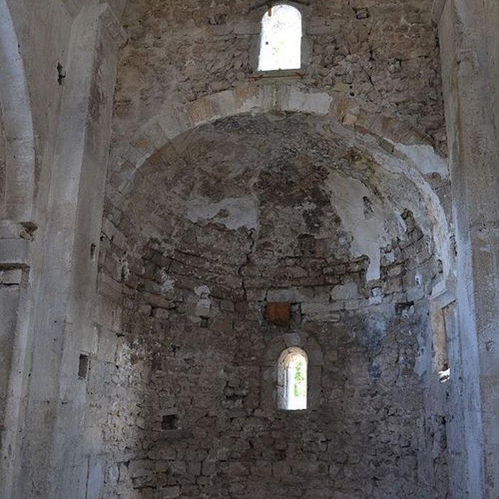 Photo de Chapelle Saint-Andéol