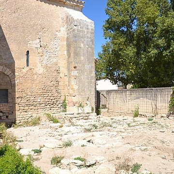 Chapelle Saint-Andéol