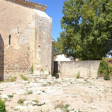 Chapelle Saint-Andéol