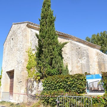 Chapelle Saint-Andéol