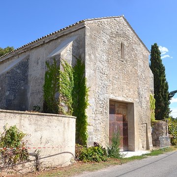 Chapelle Saint-Andéol