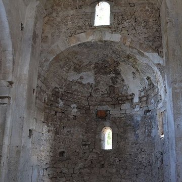 Chapelle Saint-Andéol