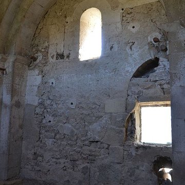 Chapelle Saint-Andéol