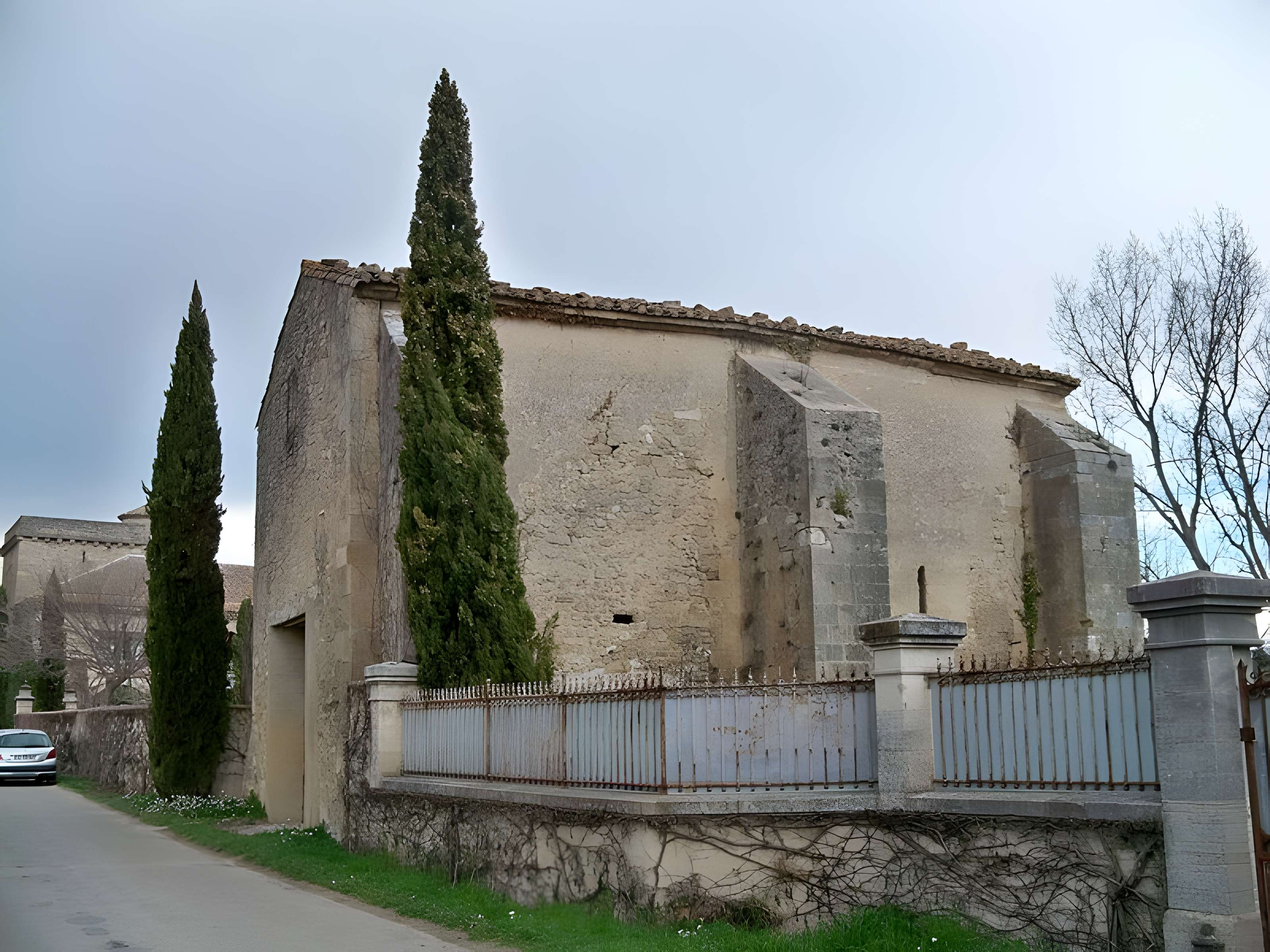 Chapelle Saint-Andéol
