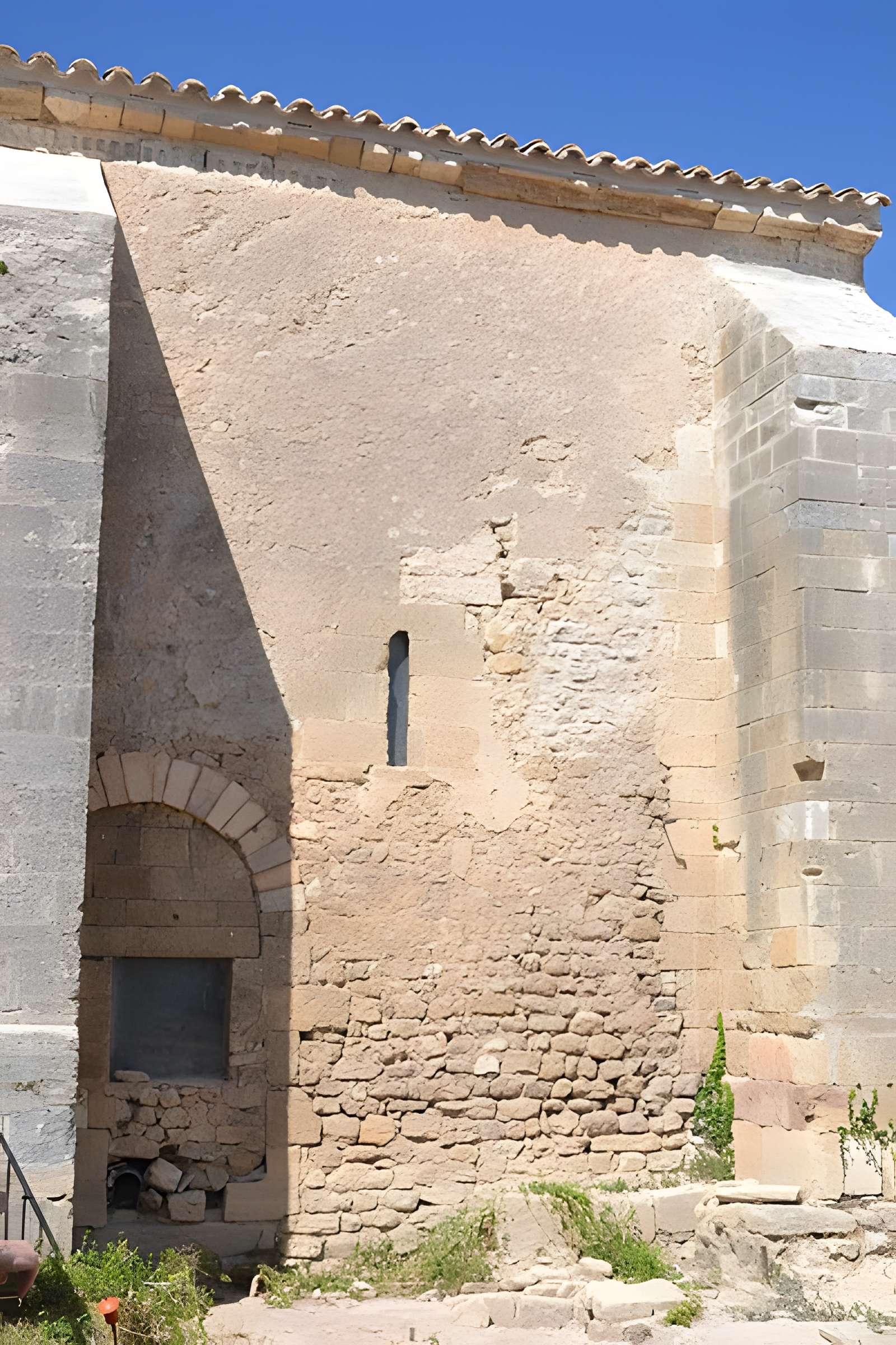 Chapelle Saint-Andéol