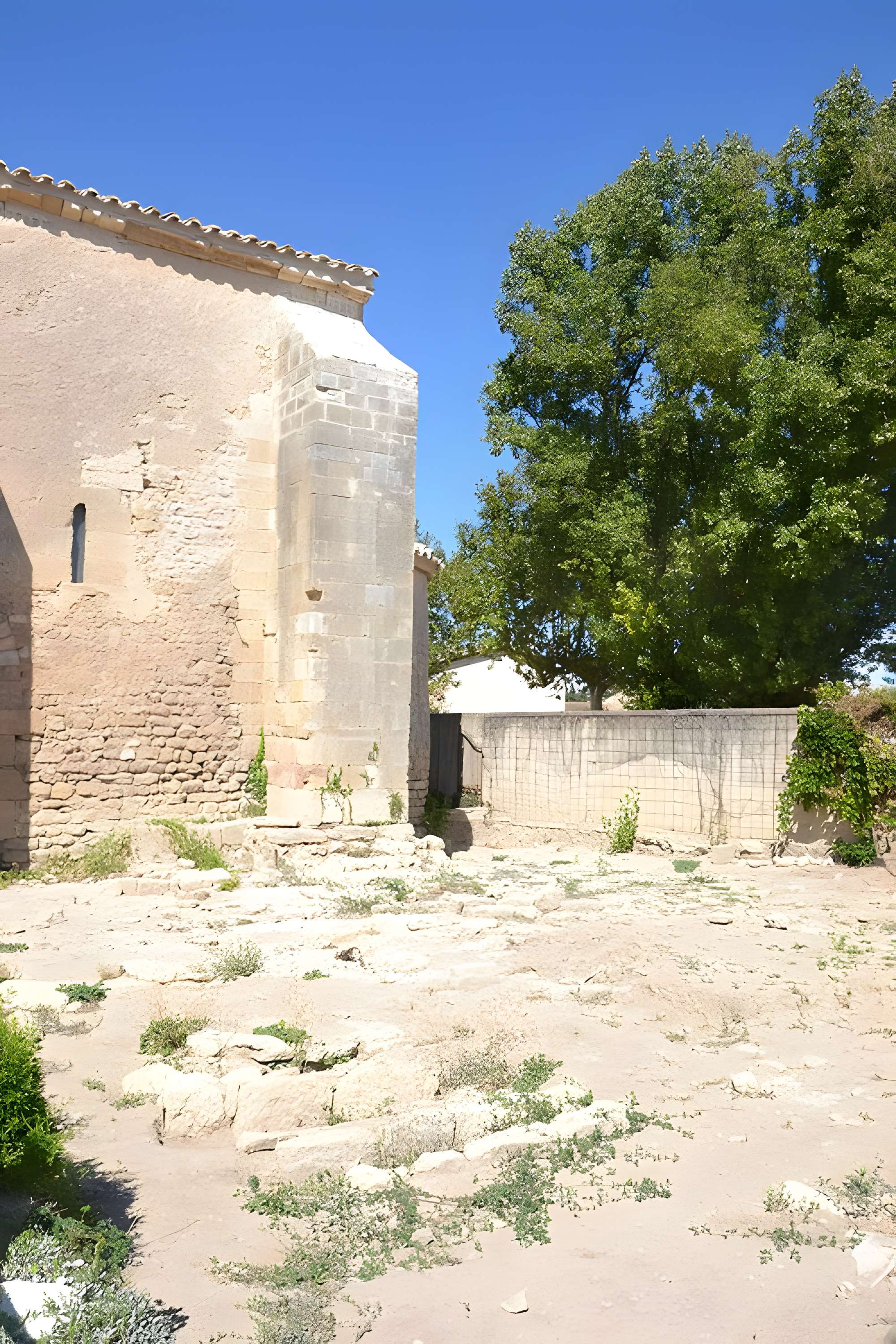 Chapelle Saint-Andéol