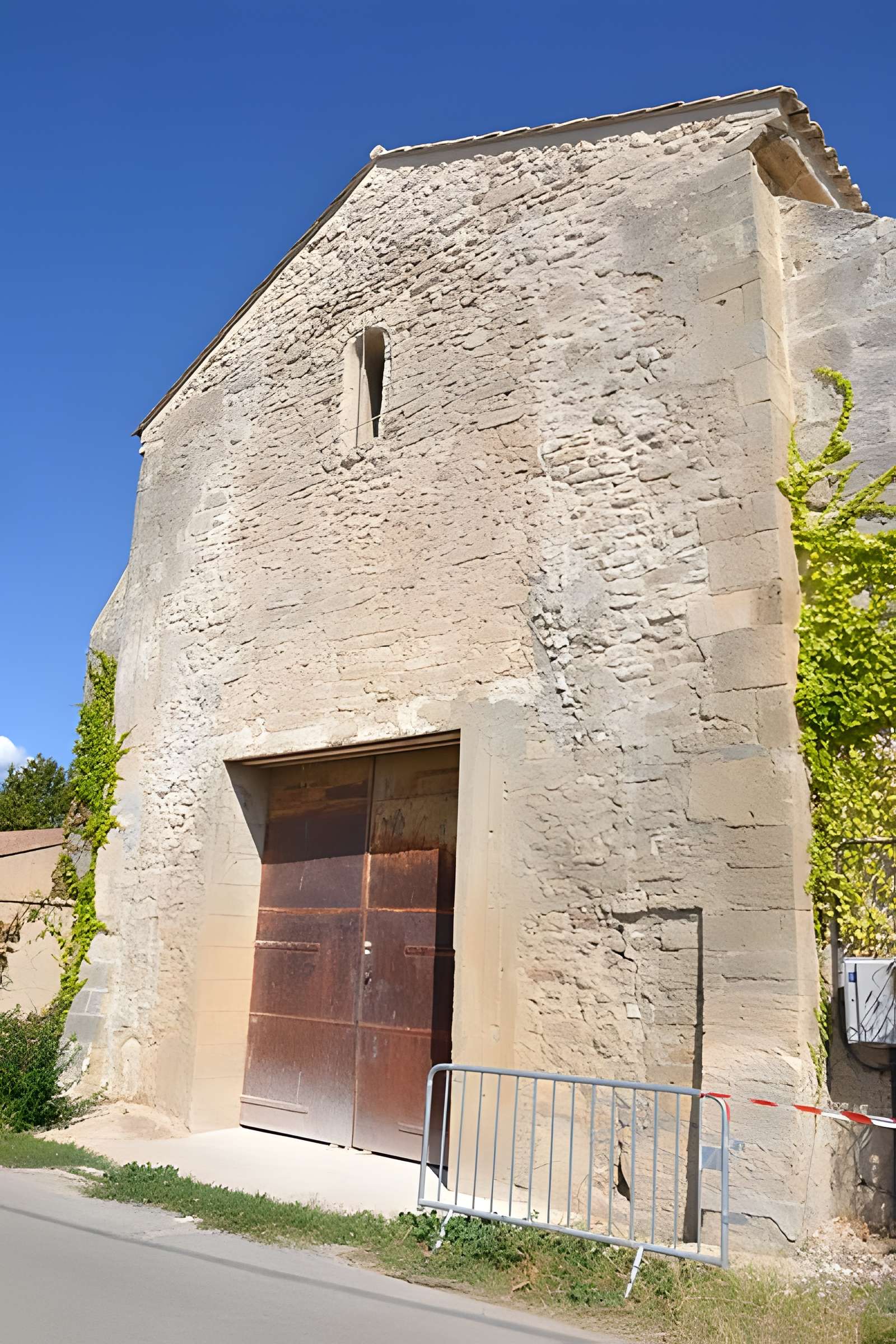 Chapelle Saint-Andéol