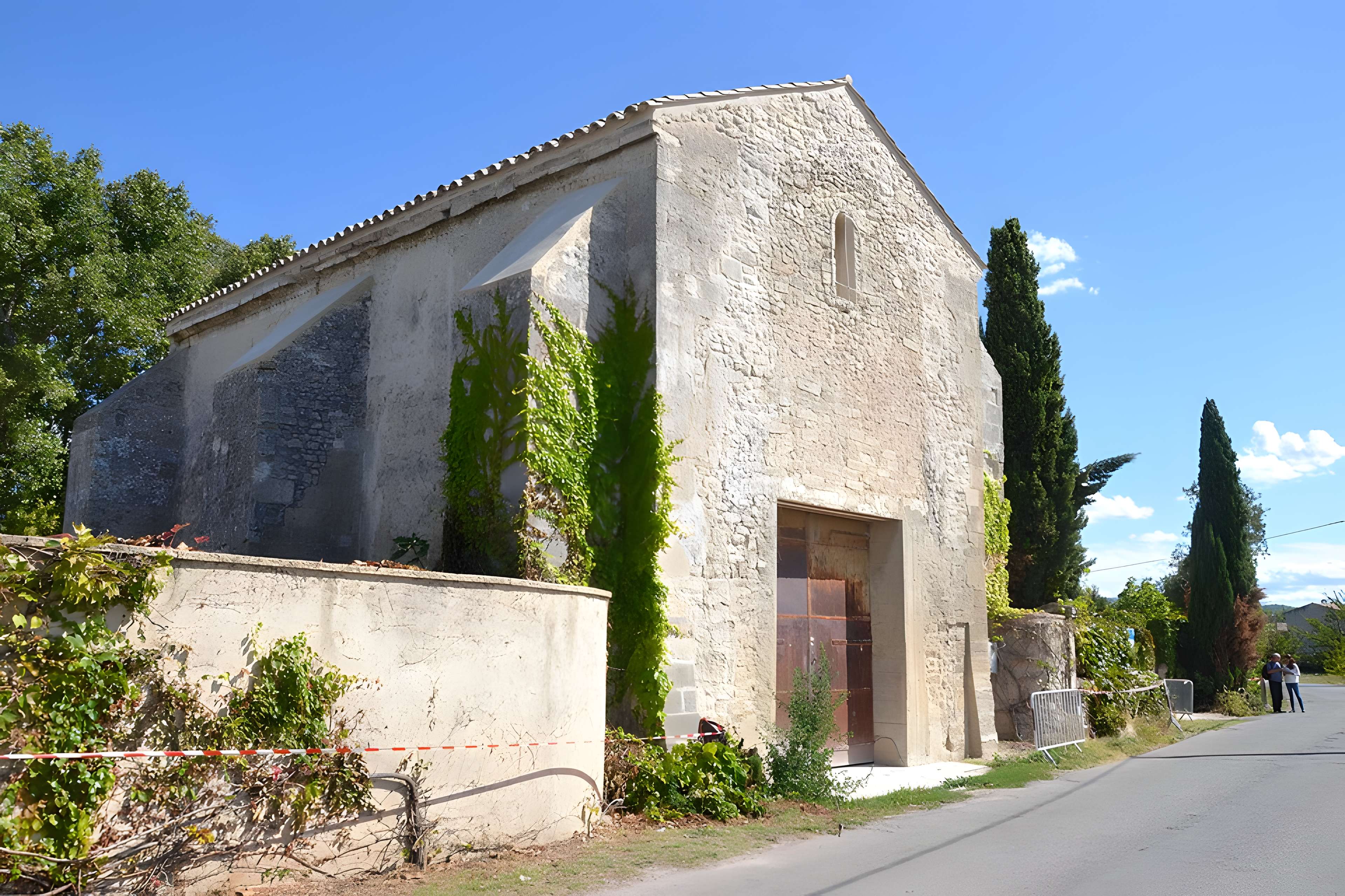 Chapelle Saint-Andéol
