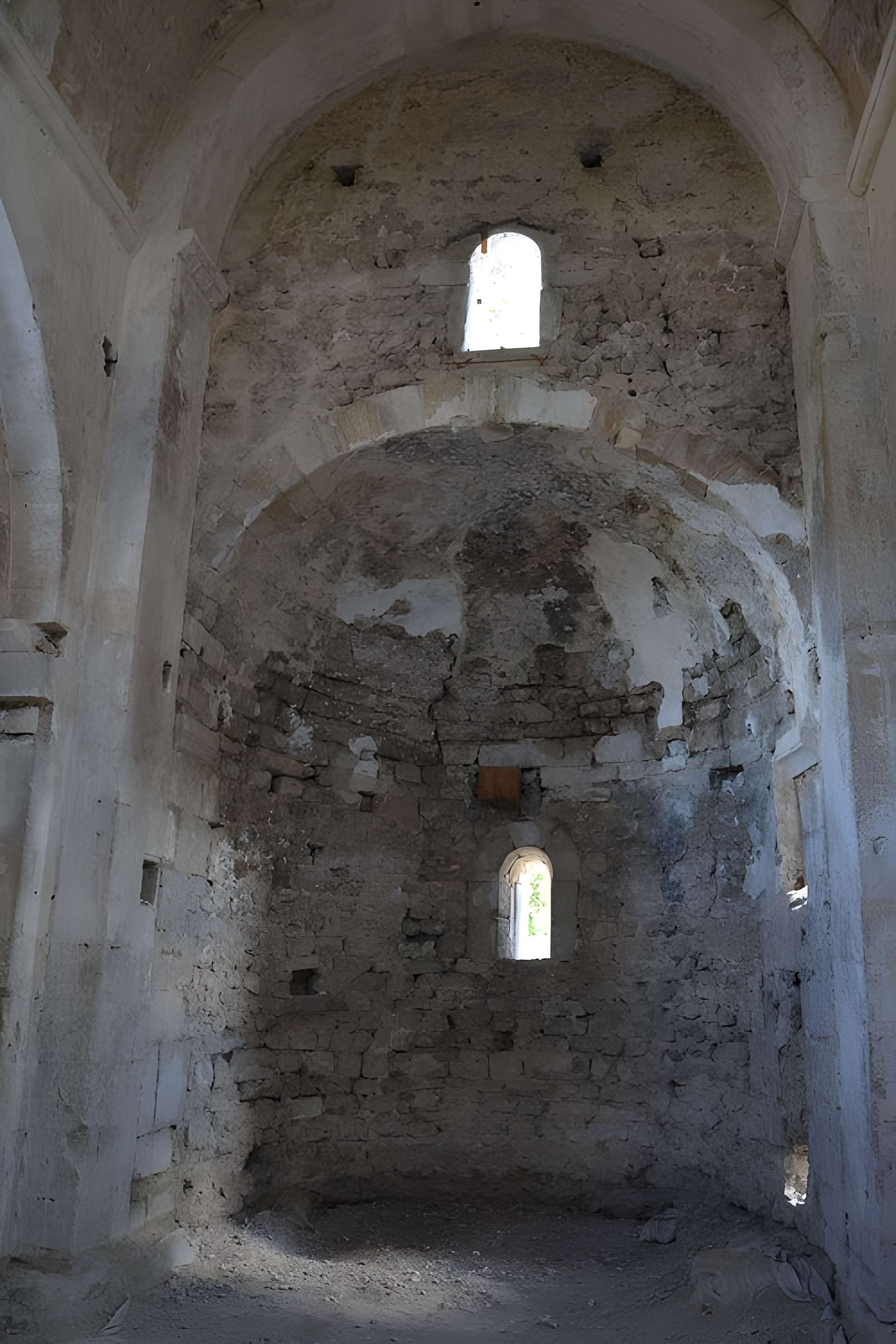 Chapelle Saint-Andéol