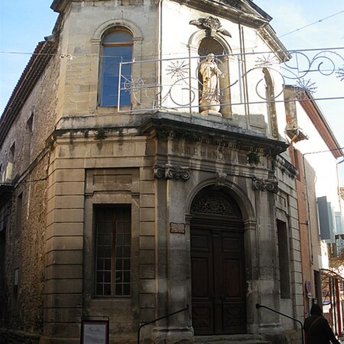 Photo de Chapelle des Pénitents blancs