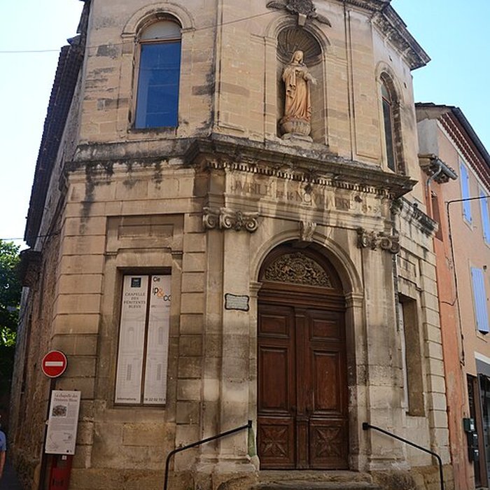 Photo de Chapelle des Pénitents blancs
