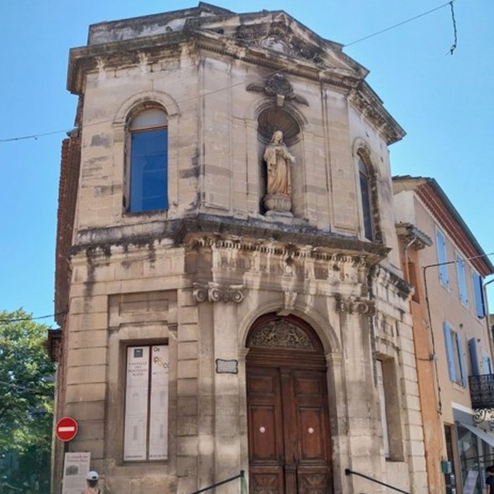 Photo de Chapelle des Pénitents blancs