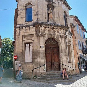 Chapelle des Pénitents blancs