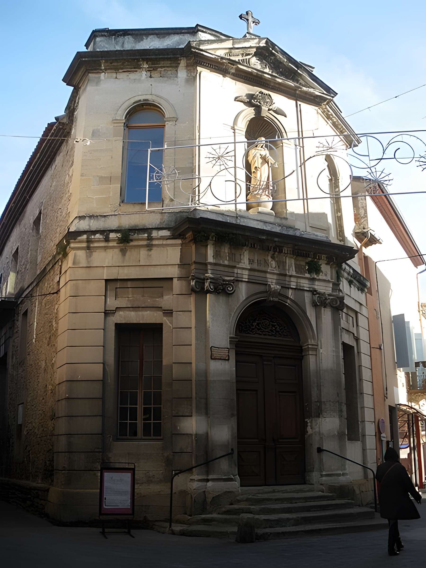 Chapelle des Pénitents blancs