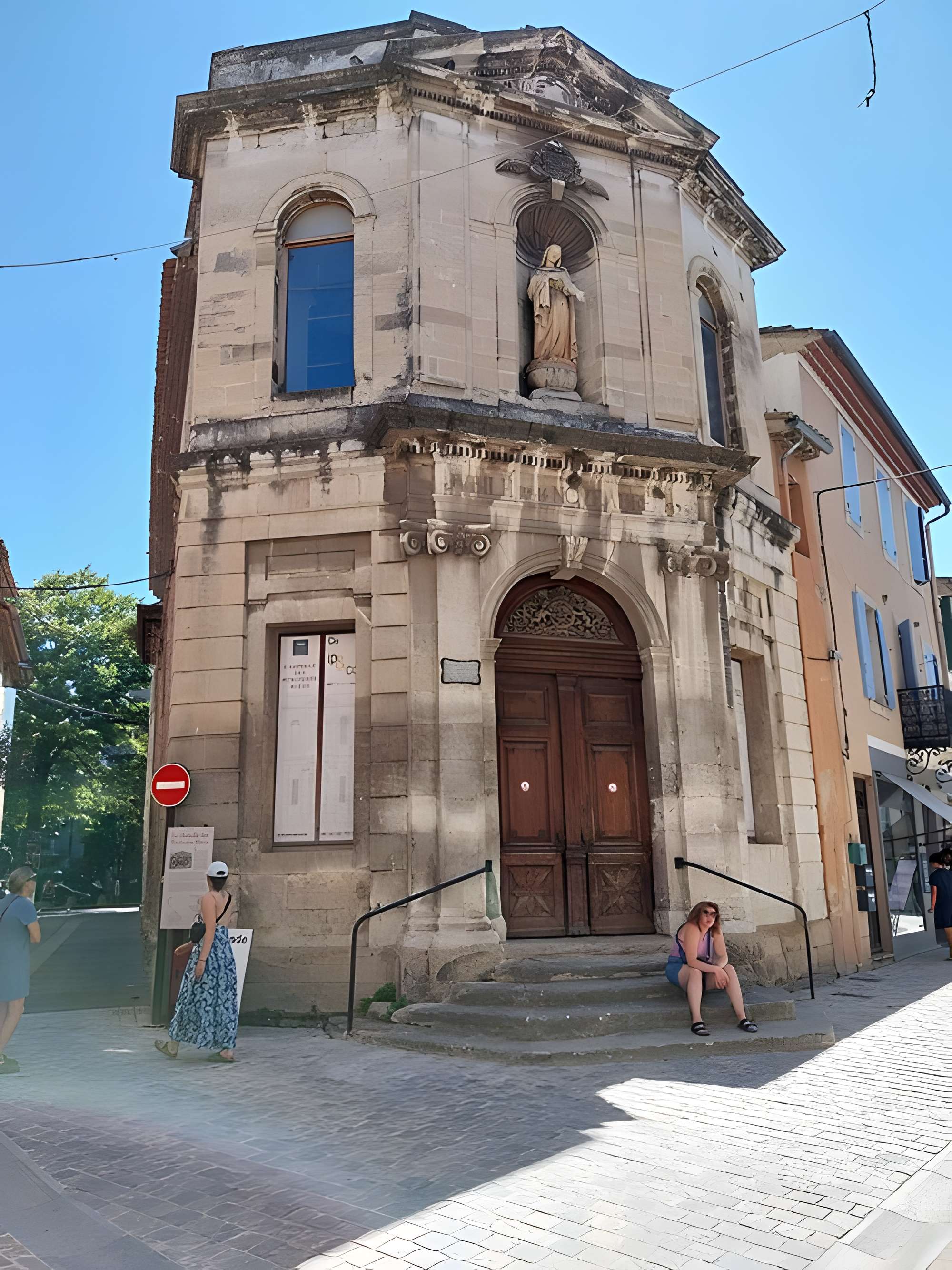 Chapelle des Pénitents blancs