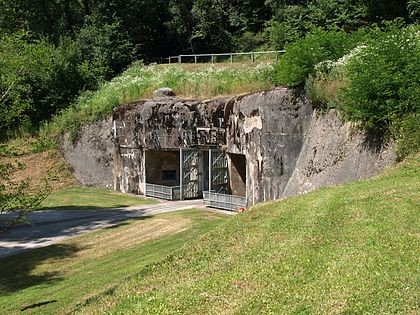 Photo de Ouvrage du Simserhof à Siersthal