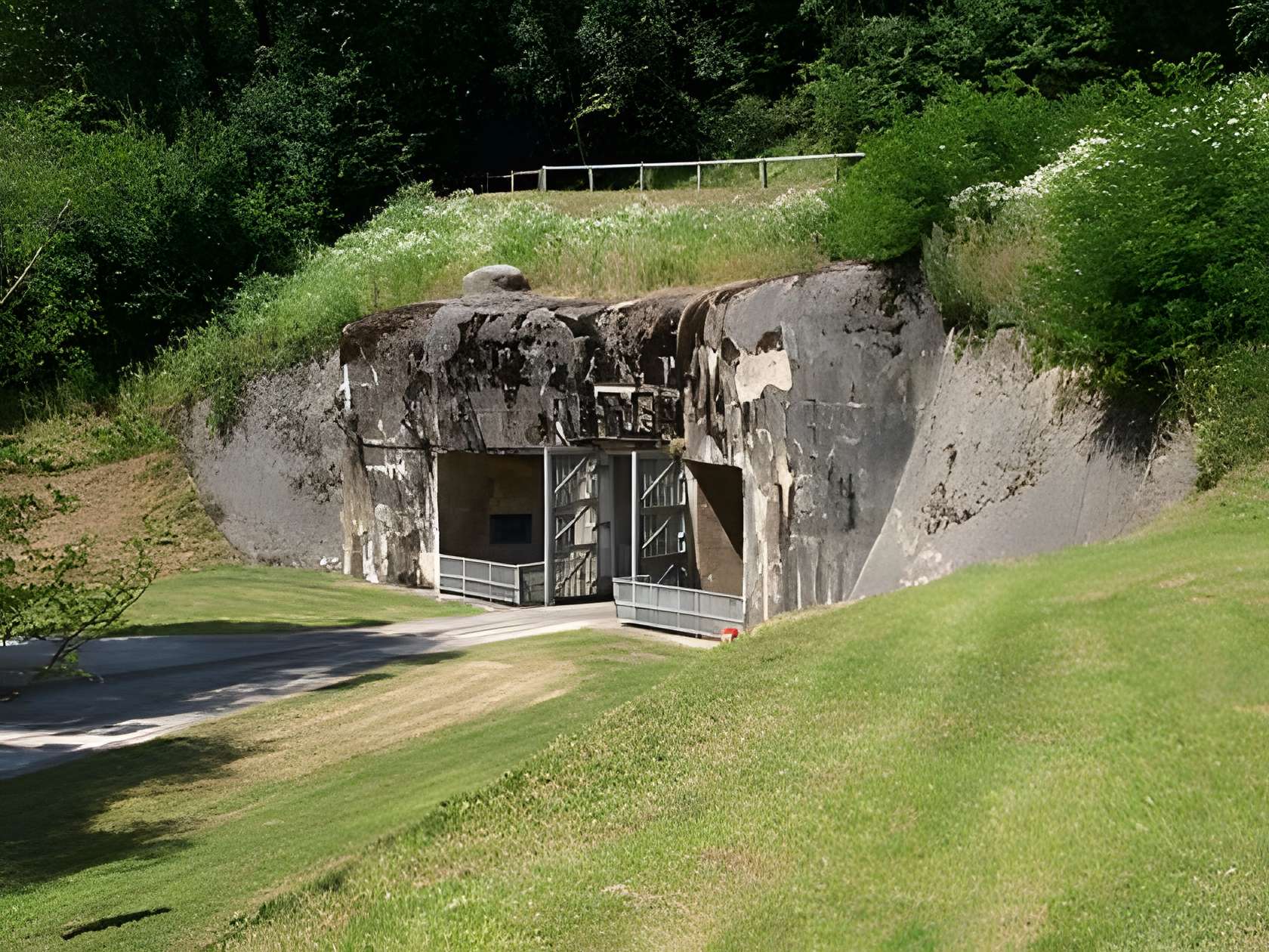 Ouvrage du Simserhof à Siersthal 