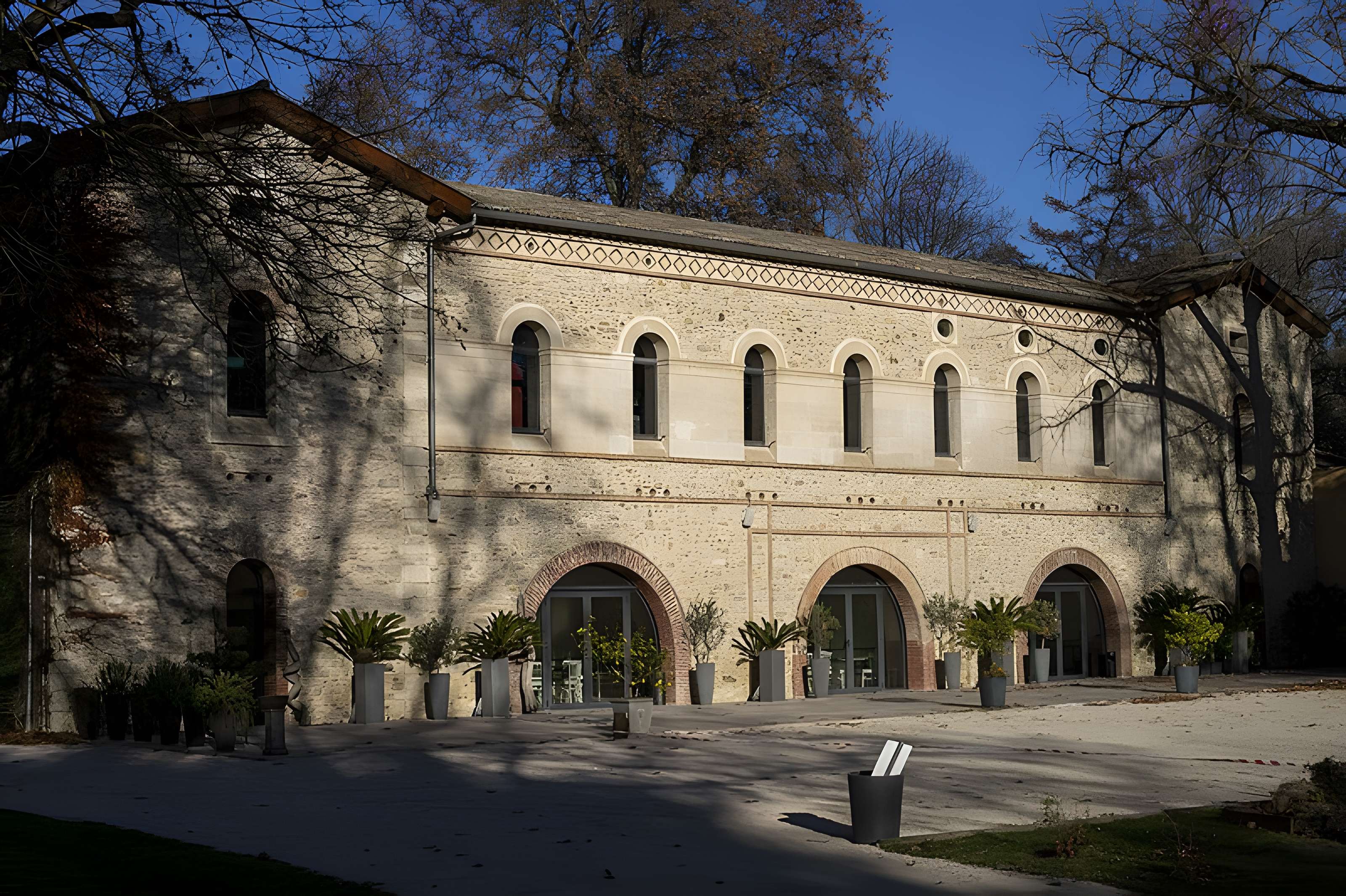 Domaine des Barrenques