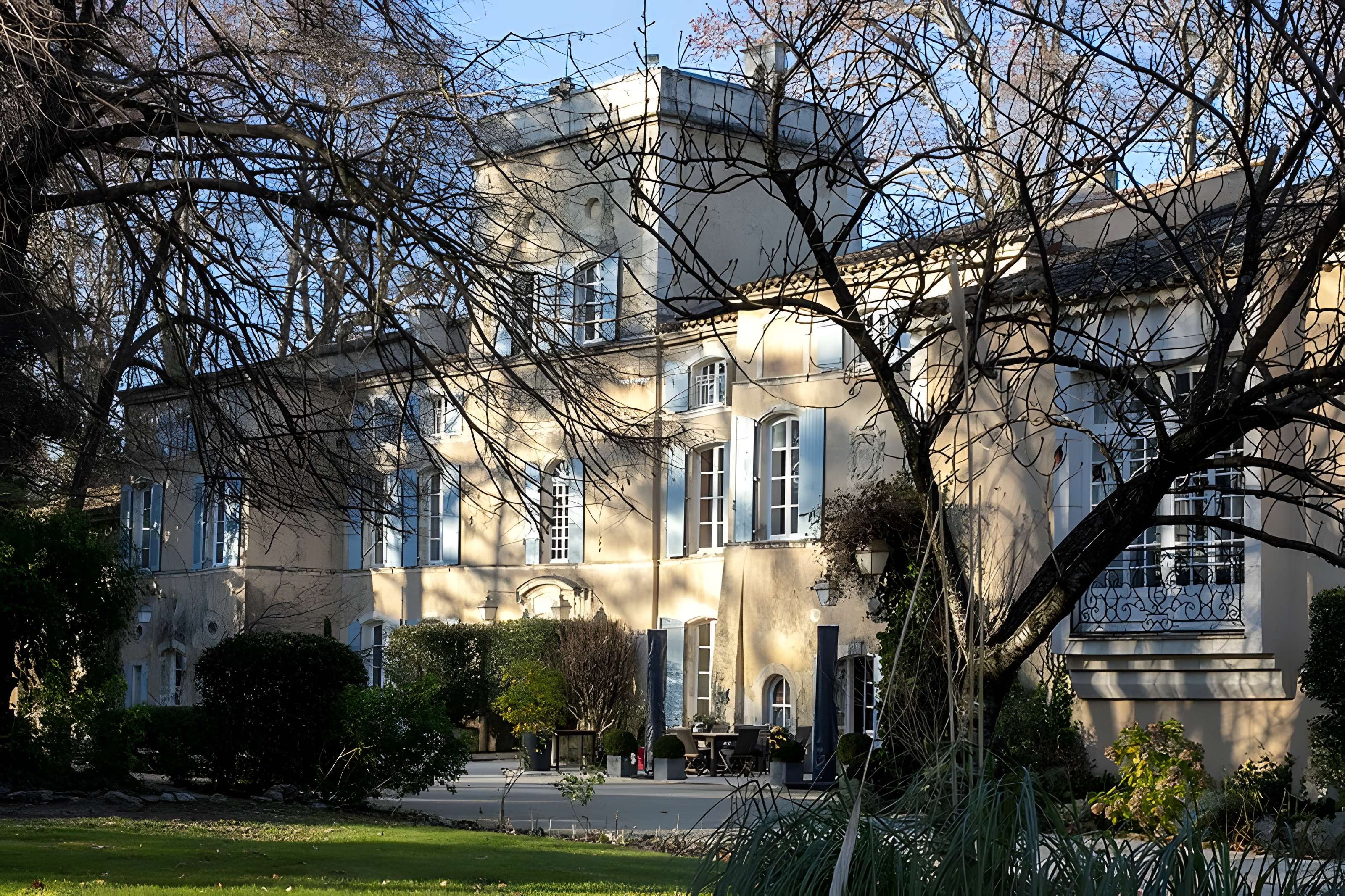 Domaine des Barrenques