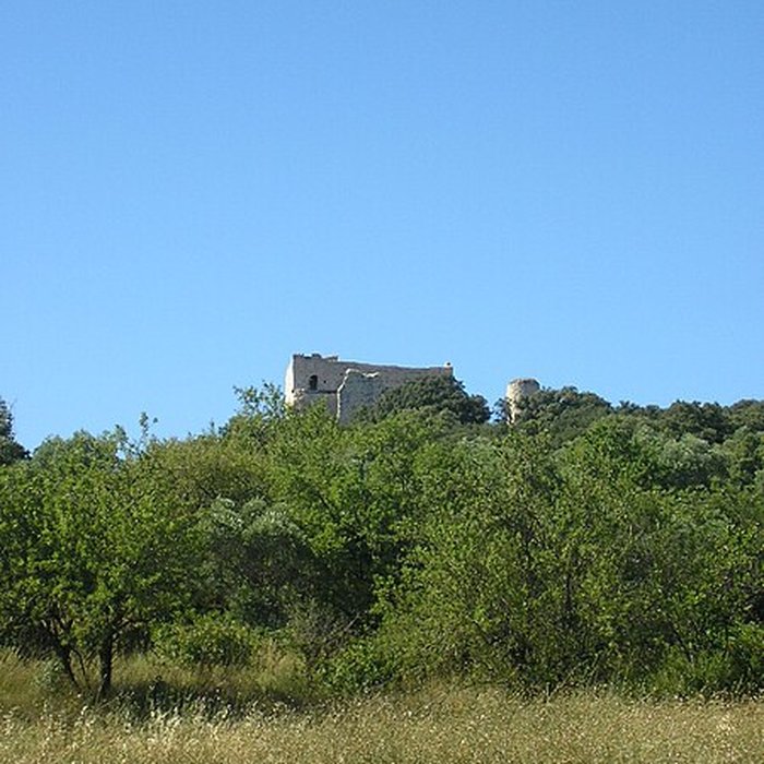 Photo de Monastère fortifié de Thouzon