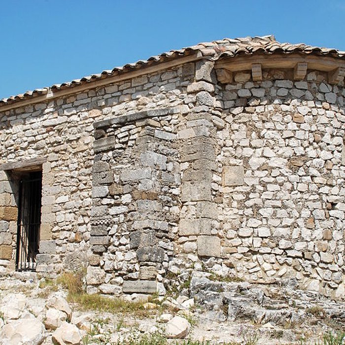 Photo de Monastère fortifié de Thouzon