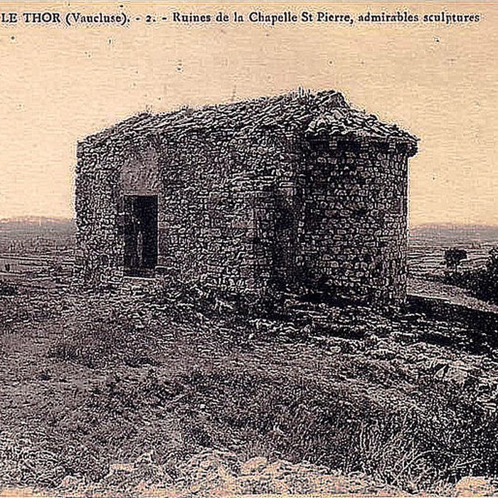 Photo de Monastère fortifié de Thouzon