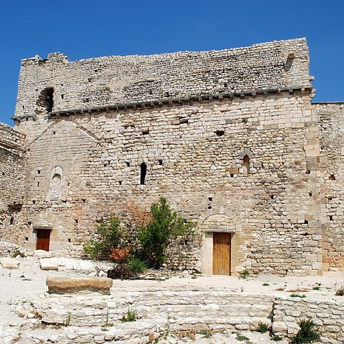 Photo de Monastère fortifié de Thouzon