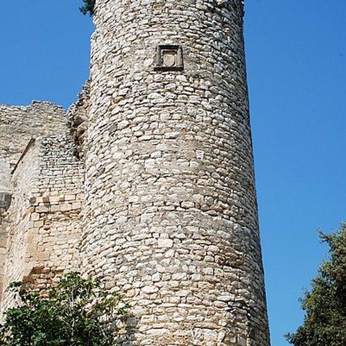 Photo de Monastère fortifié de Thouzon