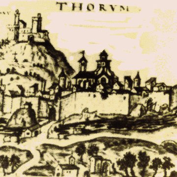 Monastère fortifié de Thouzon