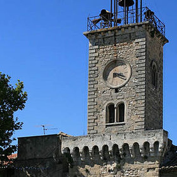 Photo de Porte de lHorloge