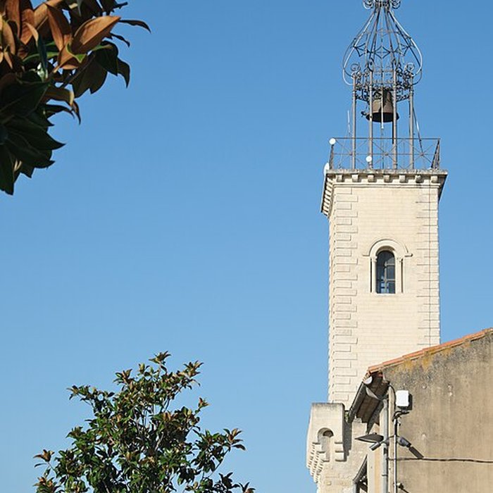 Photo de Porte de lHorloge