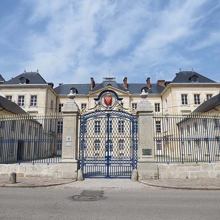 Photo de Palais dArgentré de Sées