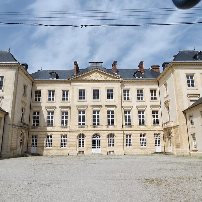 Photo de Palais dArgentré de Sées