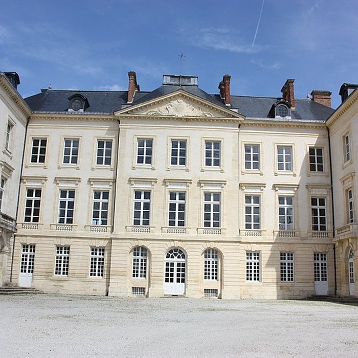Photo de Palais dArgentré de Sées