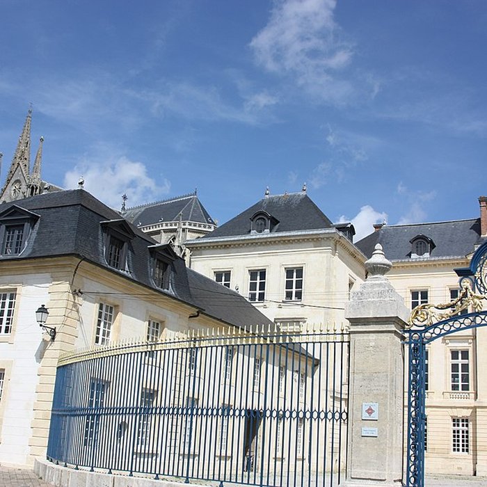 Photo de Palais dArgentré de Sées