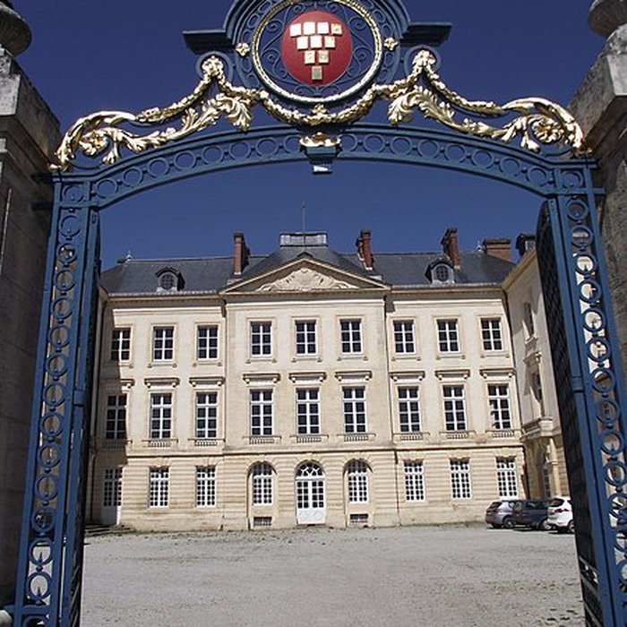 Photo de Palais dArgentré de Sées