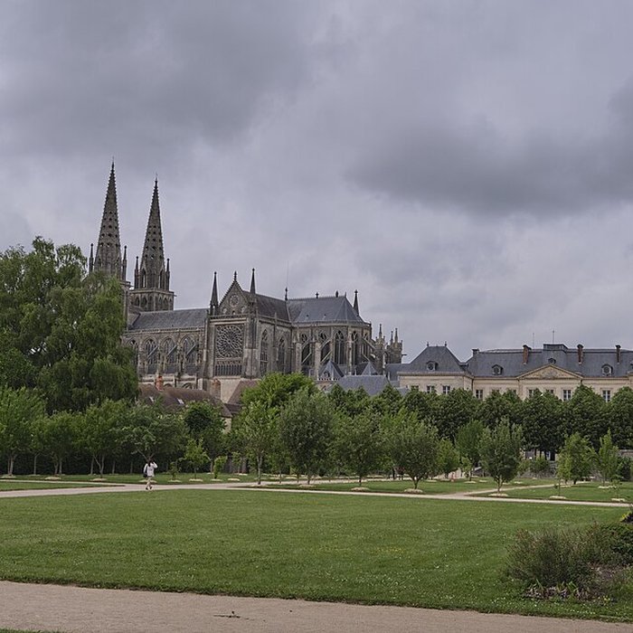 Photo de Palais dArgentré de Sées