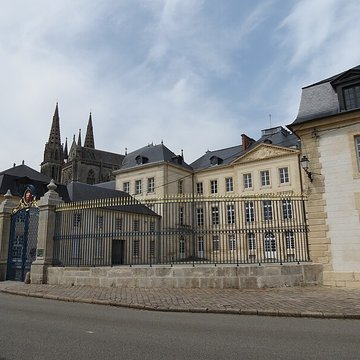 Palais dArgentré de Sées