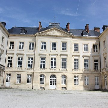 Palais dArgentré de Sées