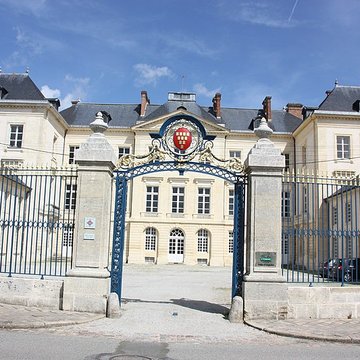 Palais dArgentré de Sées