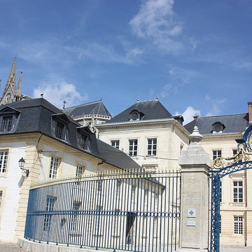 Palais dArgentré de Sées