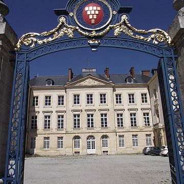 Palais dArgentré de Sées