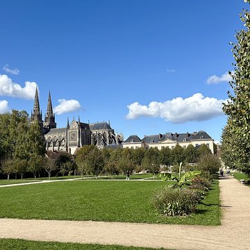 Palais dArgentré de Sées