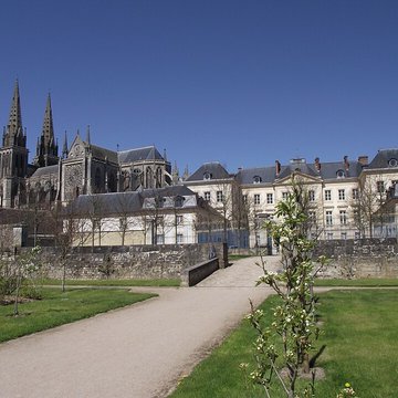 Palais dArgentré de Sées